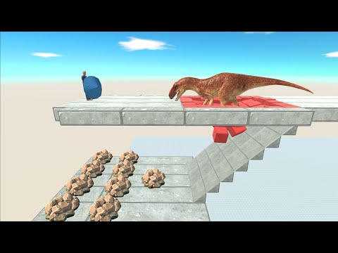 Swarm Bug Trap - Animal Revolt Battle Simulator