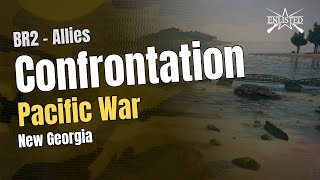 Pacific War – New Georgia