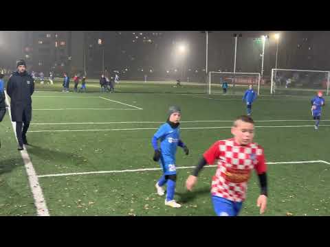 Chelsea București 2012/13-Real New Scor 1-6,Rep1