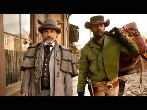 Jim Croce - I got a name / Django Unchained