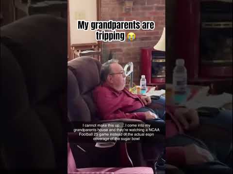 They are watching CFB25 😭😭 VC: Cole.rogers2 (IG) #cfb25