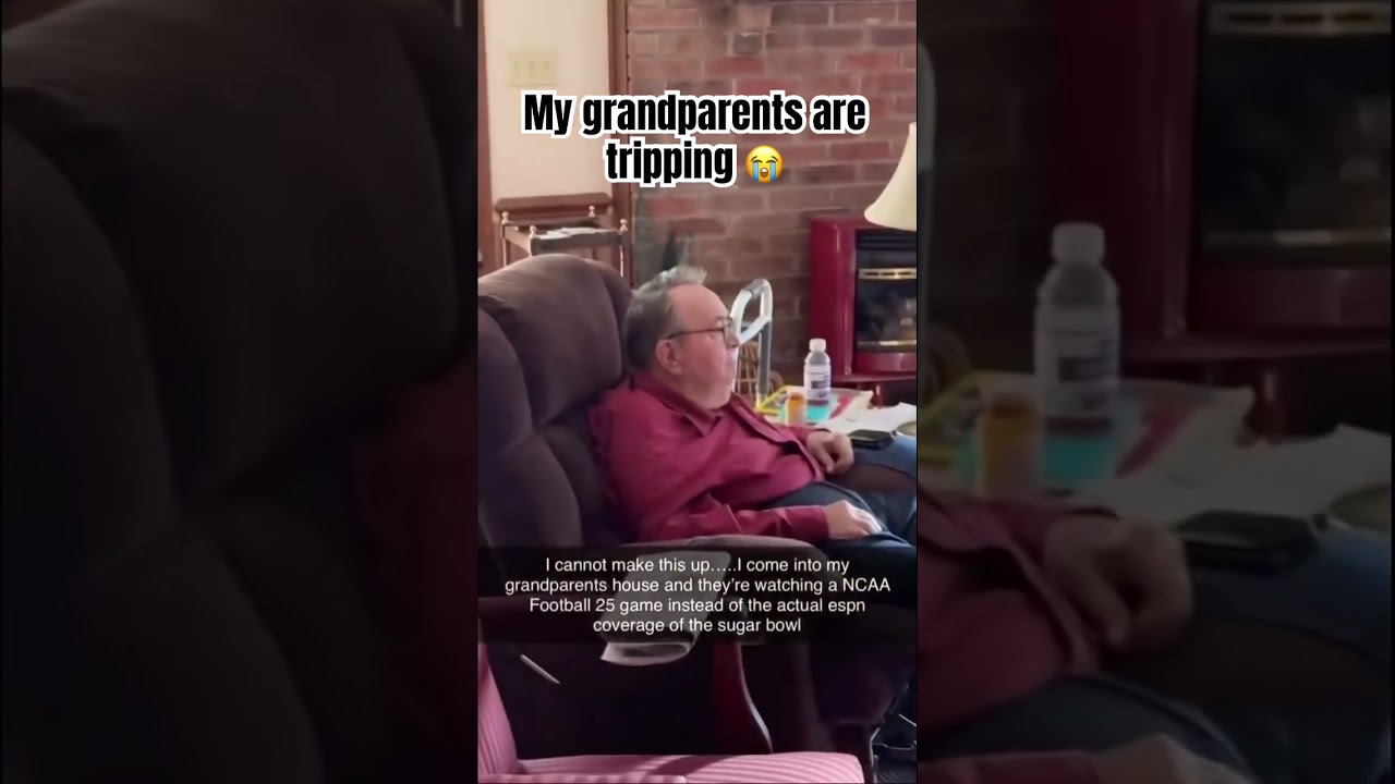 They are watching CFB25 😭😭 VC: Cole.rogers2 (IG) #cfb25