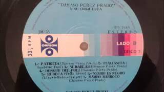 Perez Prado - Black Is Black