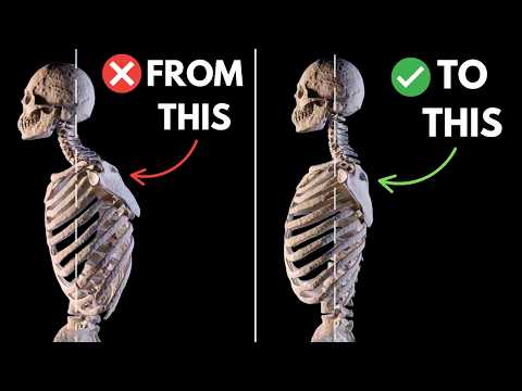 The Truth About Fixing Thoracic Kyphosis (rounded shoulders) - Why You've Been Misled