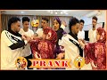 PRANK || SAXAAF OOO KA OYSIYEY ADNA || AMIRA CIMRAN IYO CADE XANAAQ