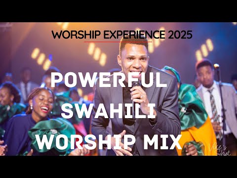 ESSENCE OF WORSHIP SWAHILI GREATEST MIX OF ALL TIME|1+ HOURS OF NONSTOP WORSHIP GOSPEL MIX2024|2025