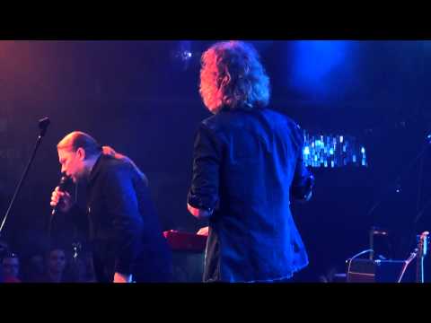 P.M.Band & Petr Kolář a Peter Nagy - Neletajú (Lucerna Music Bar 22.2.2015)