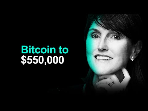 Cathie Wood On Ark's SECRET Crypto Fund (Bitcoin, Ethereum)
