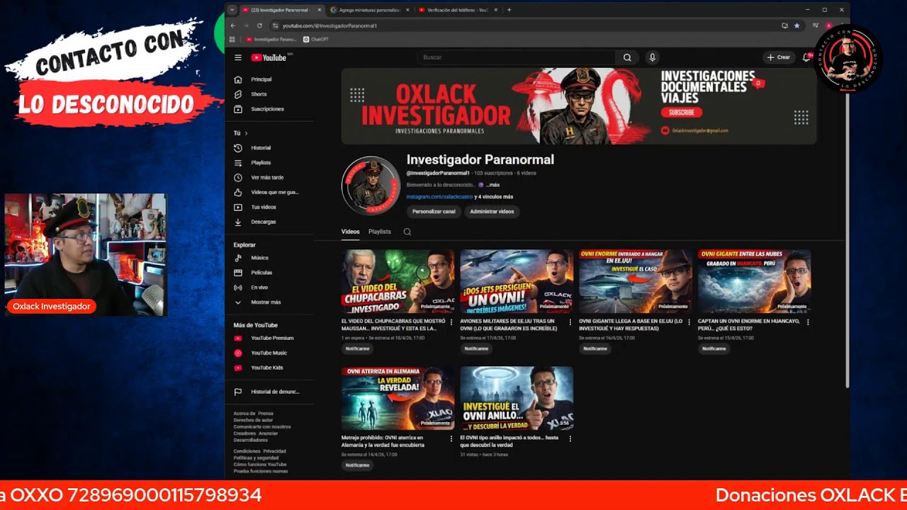 UN FÁN SE OBSECIONÓ CONMIGO Y NO PARA DE PERSEGUIRME Parte 2