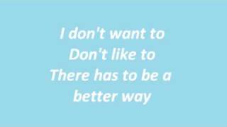 All my life-Krezip lyrics