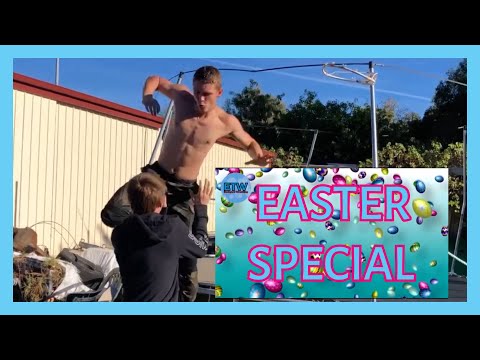 ETW EASTER SPECIAL - Outcast vs Striker; Happy Easter everyone!