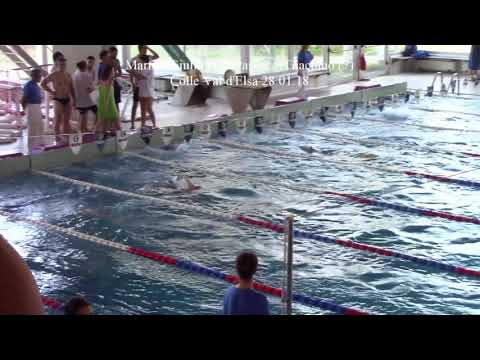 Martini Giulio - Pascucci Giacomo 100SL - Colle Val d'Elsa 28.01.18