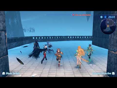 New Clip That Saves 1 Second in Tantal Palace (XC2)