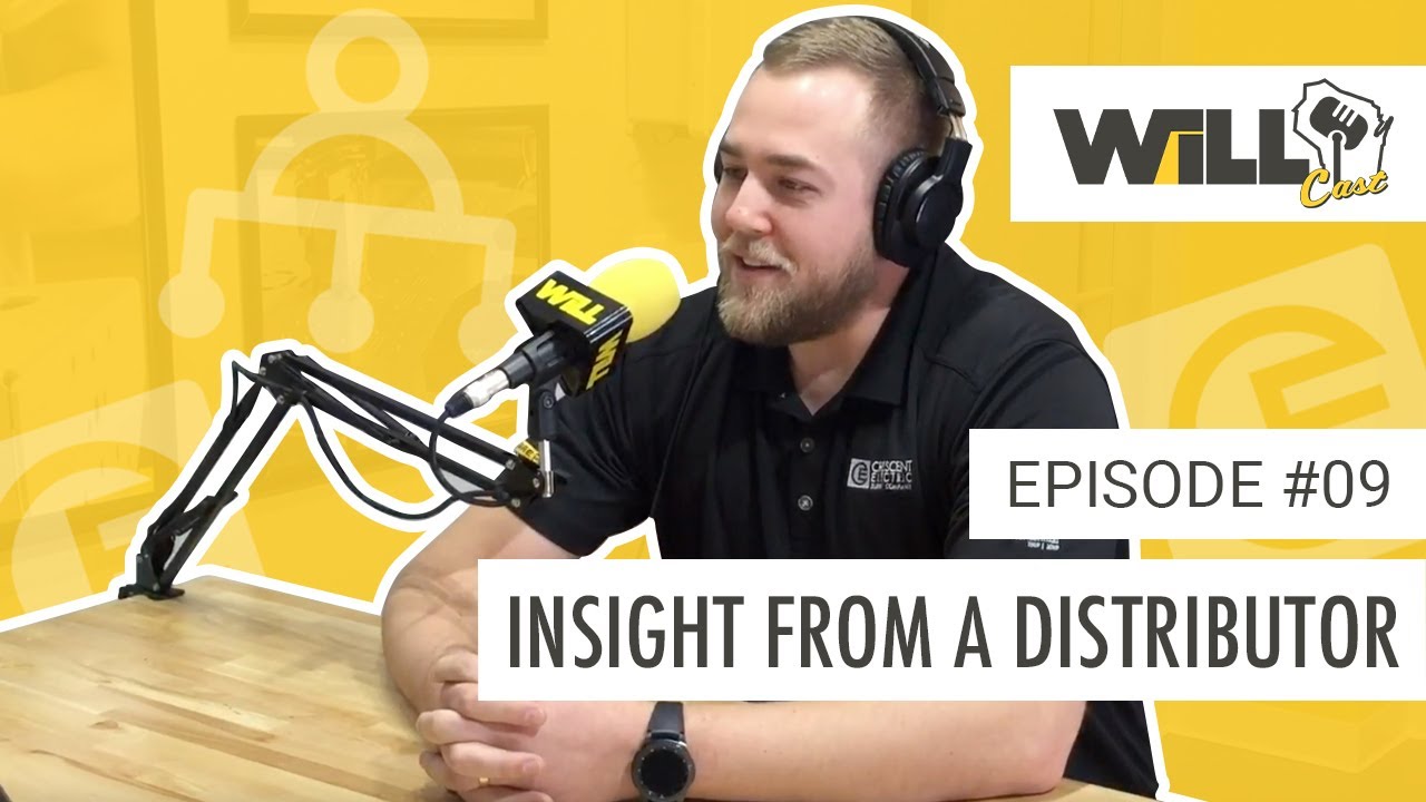Discussions With A Distributor | Feat. Crescent Electric Supply Co.