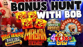 €2400 SLOTS BONUS HUNT | 14 SAVED SO ONE WILL HAVE TO PAY A BIG WIN!