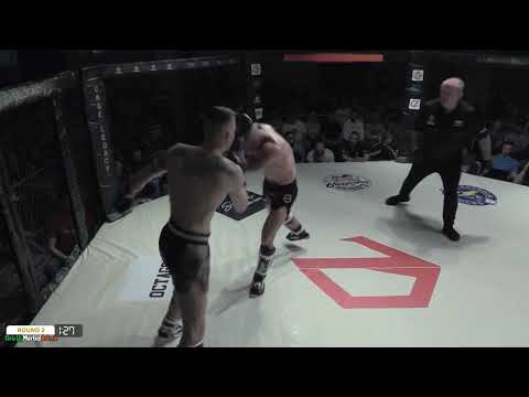 Leo Silov vs Marcin Czaplinski - Cage Legacy 16