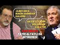 İlber Ortaylı ve Murat Bardakçı Arasındaki Tartışmayı Fatih Altaylı Da Bitiremedi