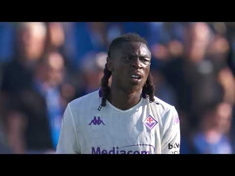 Highlights Pisa vs Fiorentina 0 - 0