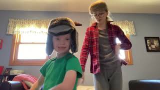 The Big House—Muppets Most Wanted