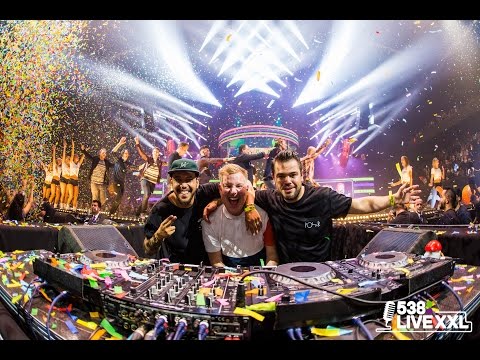 DJ set FeestDJRuud | | 538Live XXL 2015