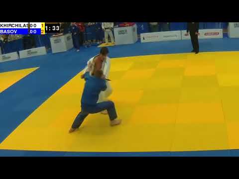 Baltic Sea Championships 2018: M21-73: KHIRCHILASHVILI - BASOV