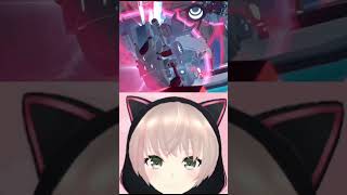配信でピックアップキャラを神引きする桜たかね　#shorts #VTuber #切り抜き
