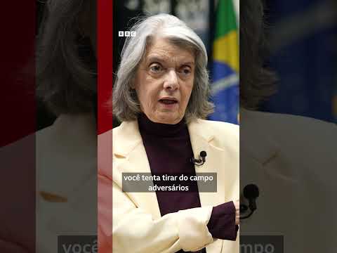 Cármen Lúcia alerta para ameaças aos direitos das mulheres e defende vigilância contra retrocessos