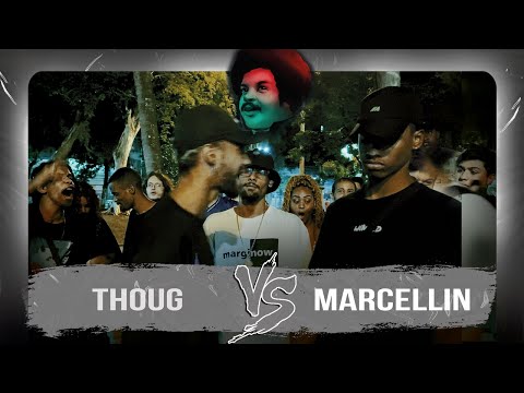 (BATALHÃO!! 😮🔥) TOUG x MARCELLIN | 1ª FASE | 44° RODA CULTURAL TIM MAIA