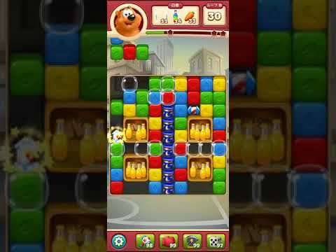 Toon Blast　レベル3329　トゥーンブラスト