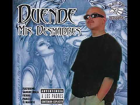Duende-Llegenle  de frente