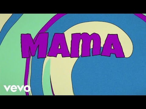 LunchMoney Lewis - Mama (Lyric Video)