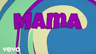 LunchMoney Lewis - Mama (Lyric Video)