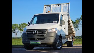 Venta de Mercedes-Benz SPRINTER 519 3.0Ltr Kipper V6 AC! volquete < 3.5t - Imagen 2 | Autoline AR Mercedes-Benz SPRINTER 519 3.0Ltr Kipper V6 AC! volquete < 3.5t | Imagen 2 - Autoline