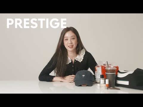 10 Essential Items Jung Ryeo-won can't live without