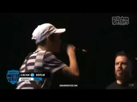 replik vs cacha (mejor 4x4) fms argentina jornada 9