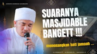 Download lagu SUARA QORI YANG BANYAK DI PUTAR DI MASJID INDONESIA | DARWIN HASIBUAN mp3