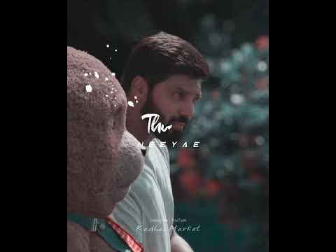 Teddy / 💕Endhan Manam Parka 🎧 | Nambiye Song Tamil Whatsapp status | Life Tamil whatsapp status 💕 |