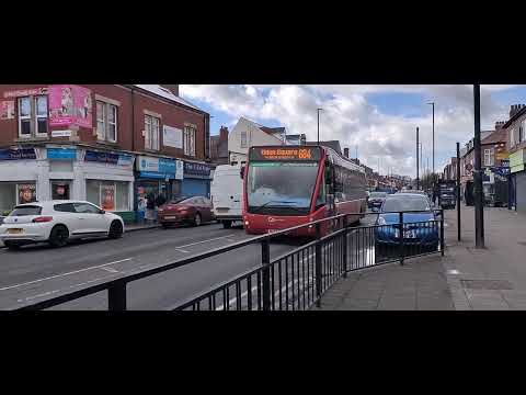 Go North East Optare Versa 5379 | 684 to Eldon Square | Fenham