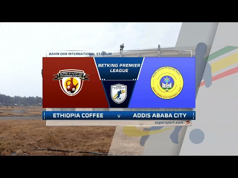 Ethiopian Premier League | Ethiopia Coffee v Addis Ababa City | Highlights