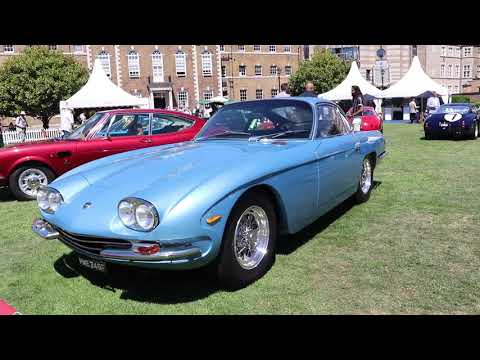 Thumbnail for LAMBORGHINI 400 GT was built to last LONGER !!! by Lamborghini 400 GT