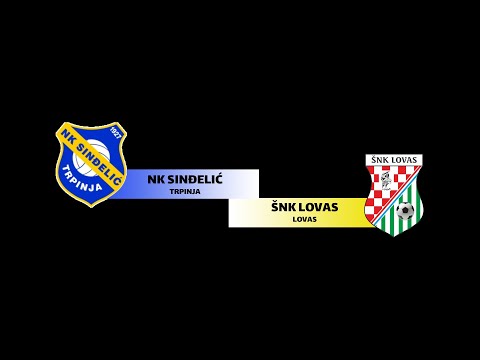 NK SINĐELIĆ - ŠNK LOVAS (početnici)