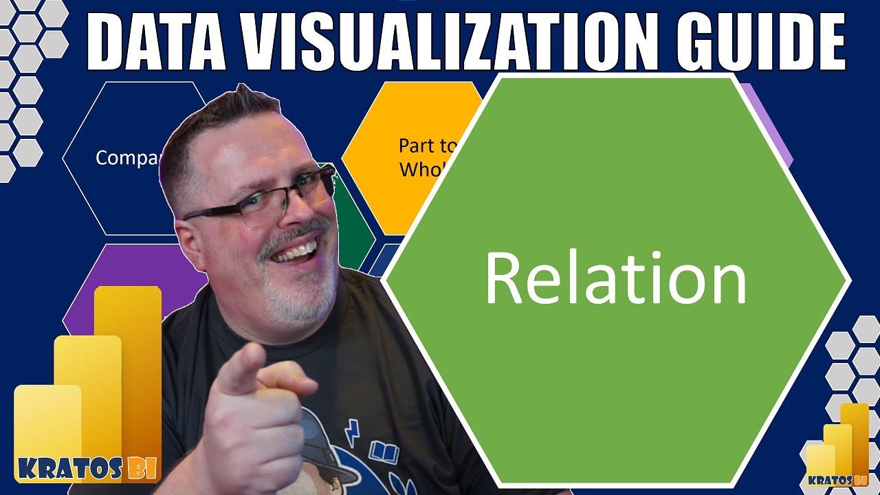 Data Visualization Guide - Relation Visuals