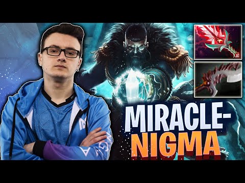 Nigma.Miracle - KUNKKA Mid Pro Gameplay Dota 2