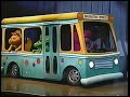 Barney S Colorful World LIVE VHS DVD Trailer