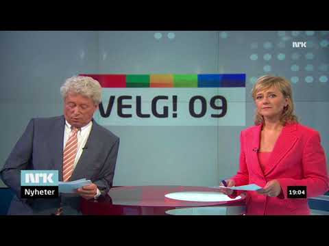 NRK Dagsrevyen 2009: Christian Borch sier feil