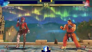 CPT.Online.2021.JP.1　TOP12(L)【ふ～ど】 VS 【ストーム久保】