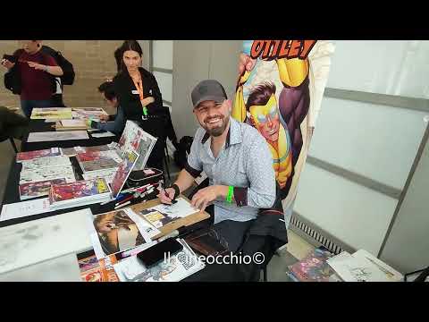 Dentro al LCCAF 2023 - Day 1 (Villa Erba, Cernobbio)