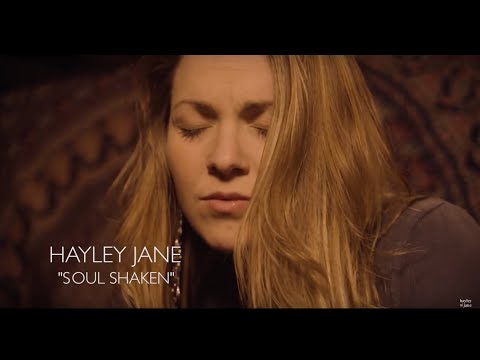 Hayley Jane - Soul Shaken  (Original Song) - Woodside Sessions