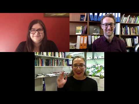 Theresa Petray shares some tips for postgrads Theresa Petray shares some tips for postgrads