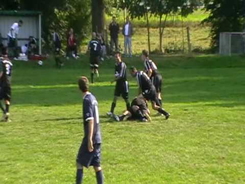 27/09/2009 Tor zum 1:1 SC Nasgenstadt - FC Alb